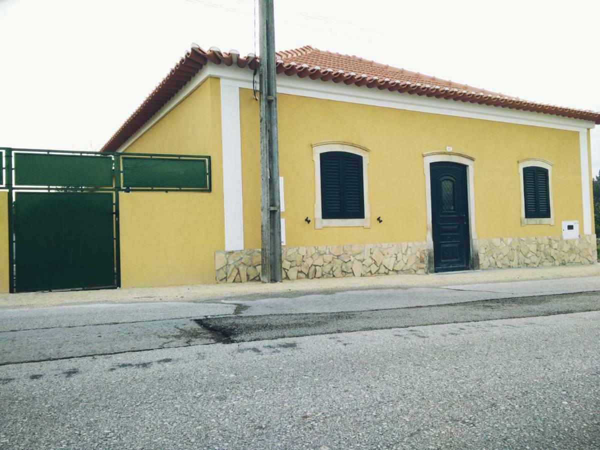 בית הארחה קאנטנהדה 	Casa Da Avo Arminda מראה חיצוני תמונה